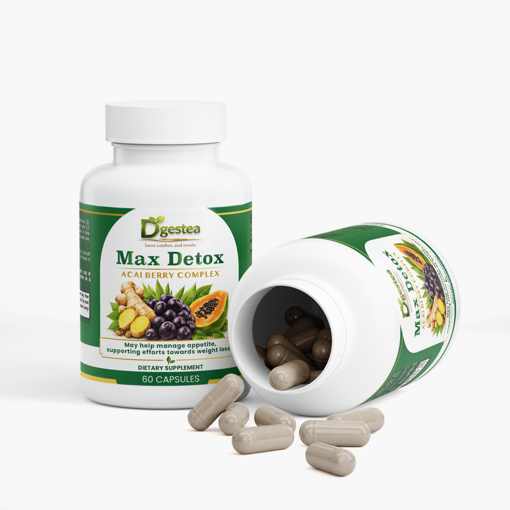 Max Detox (Acai detox)