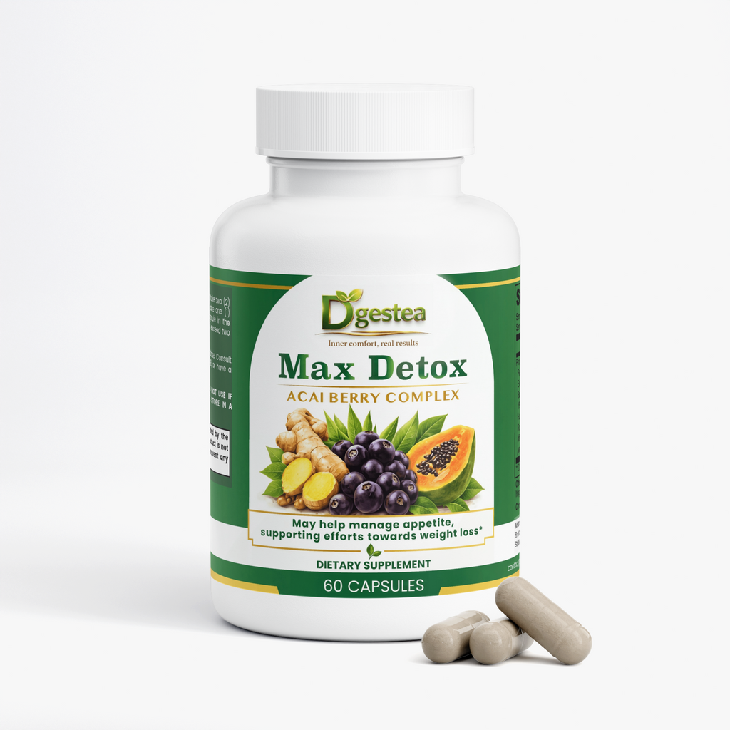 Max Detox (Acai detox)