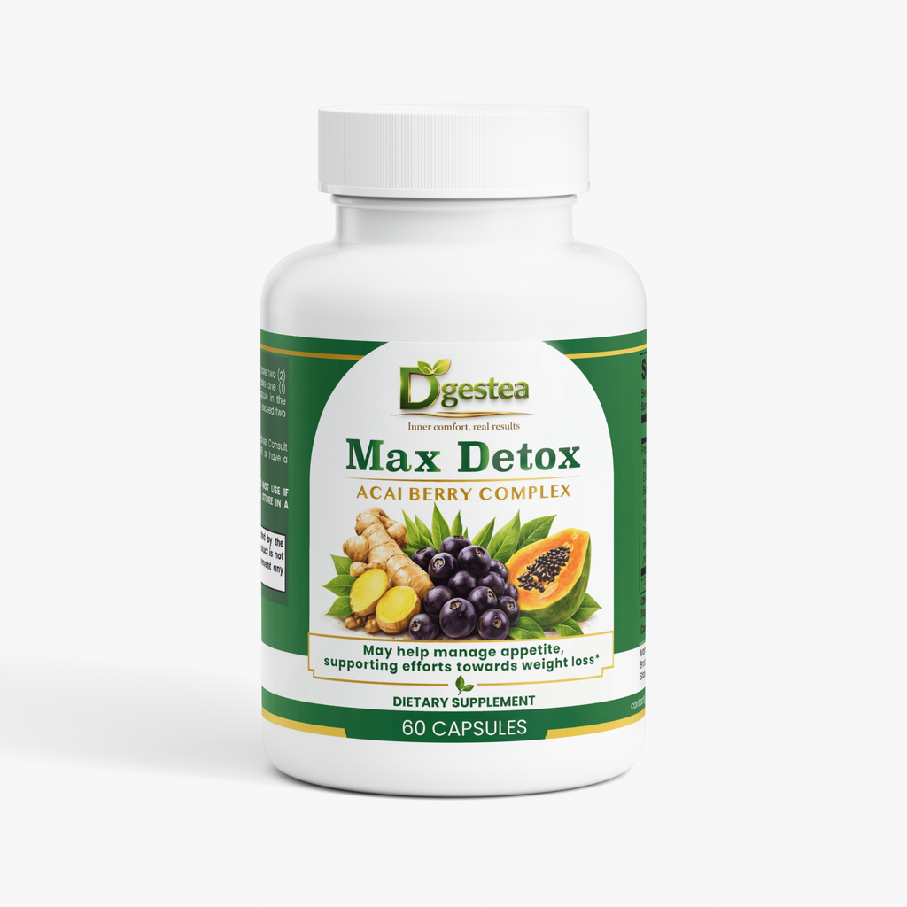 Max Detox (Acai detox)