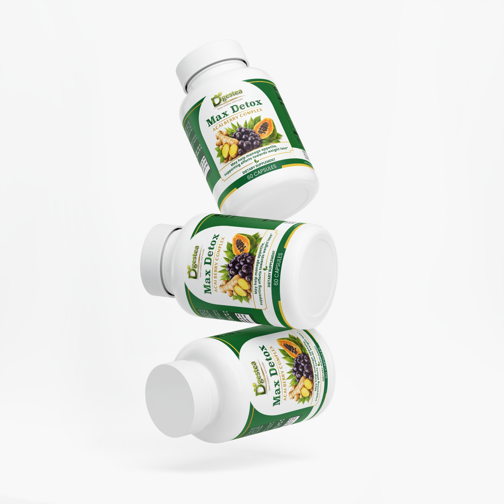 Max Detox (Acai detox)