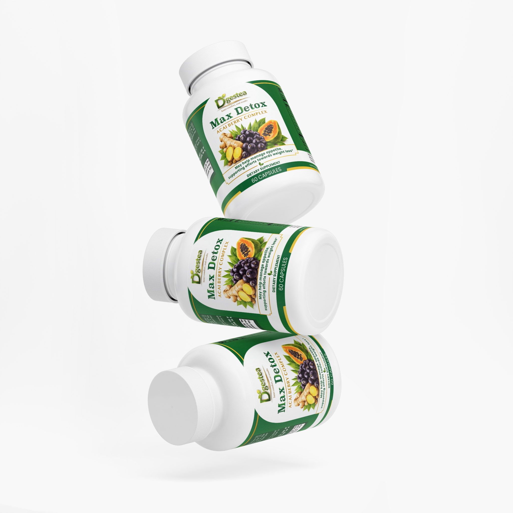 Max Detox (Acai detox)