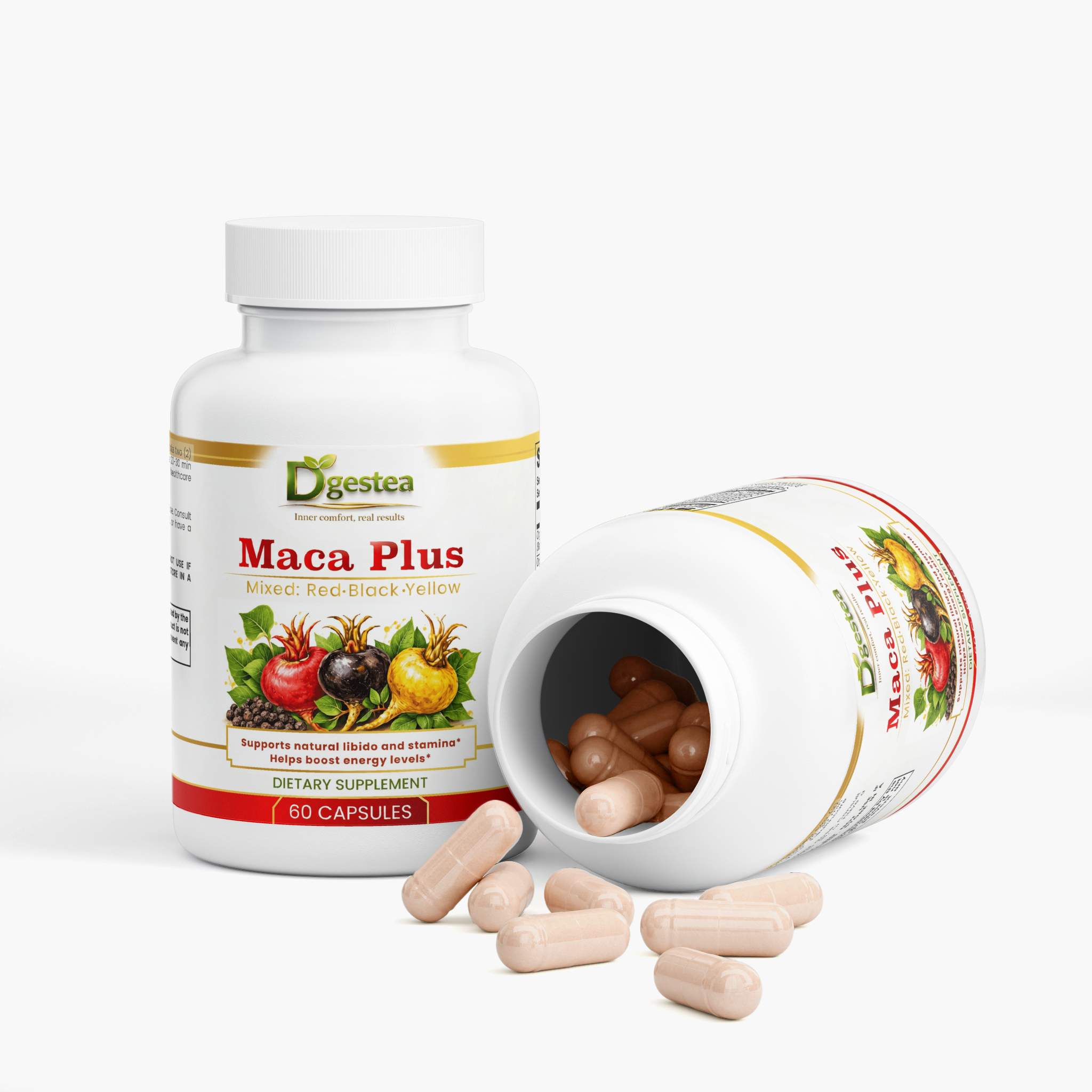 Maca Plus