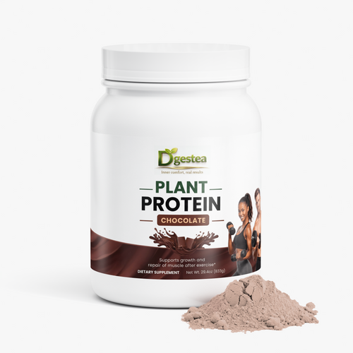 Plant Protein (Chocolate)
