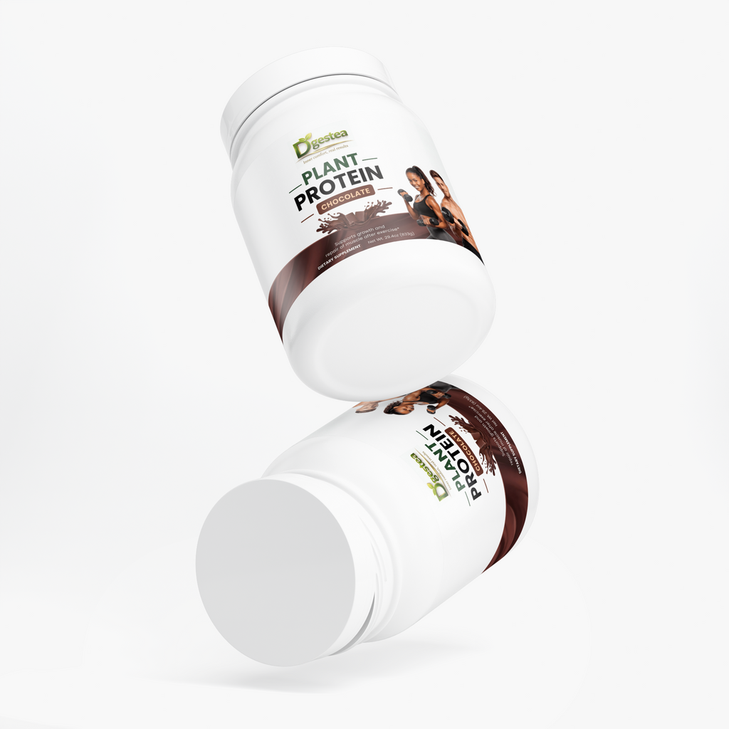 Plant Protein (Chocolate)