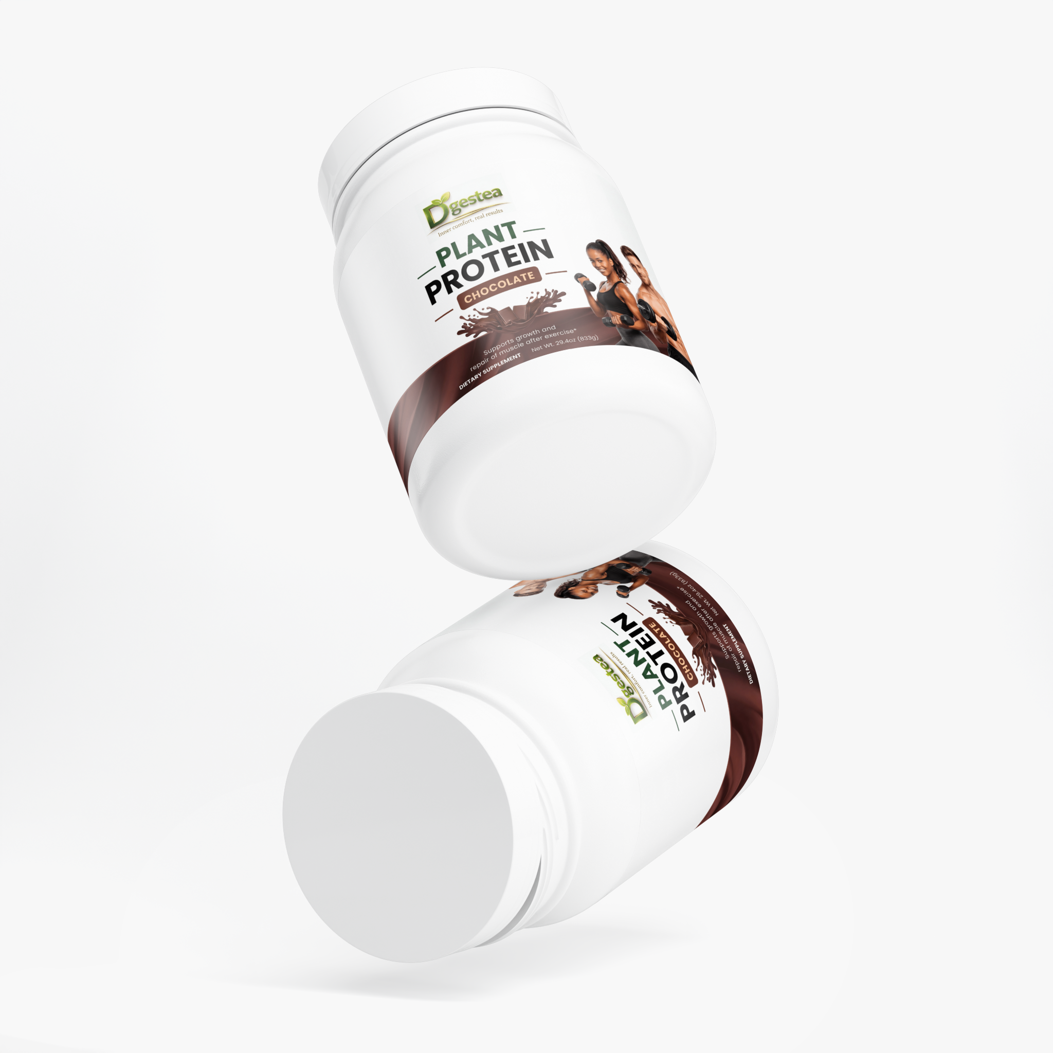 Plant Protein (Chocolate)