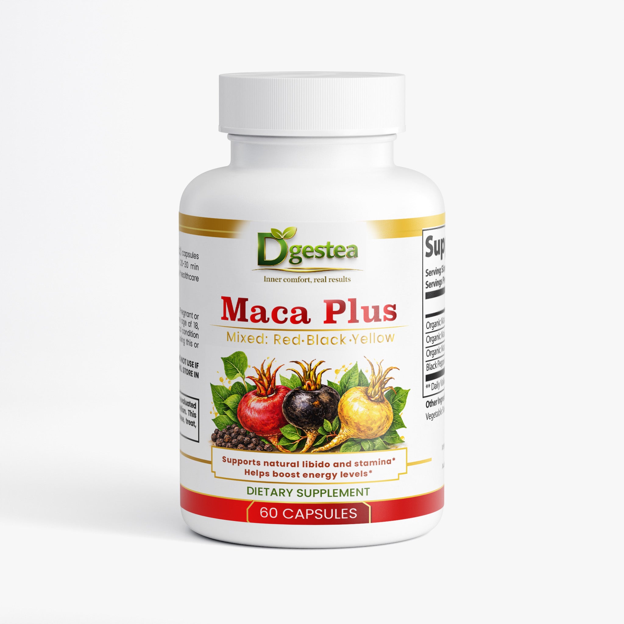 maca plus