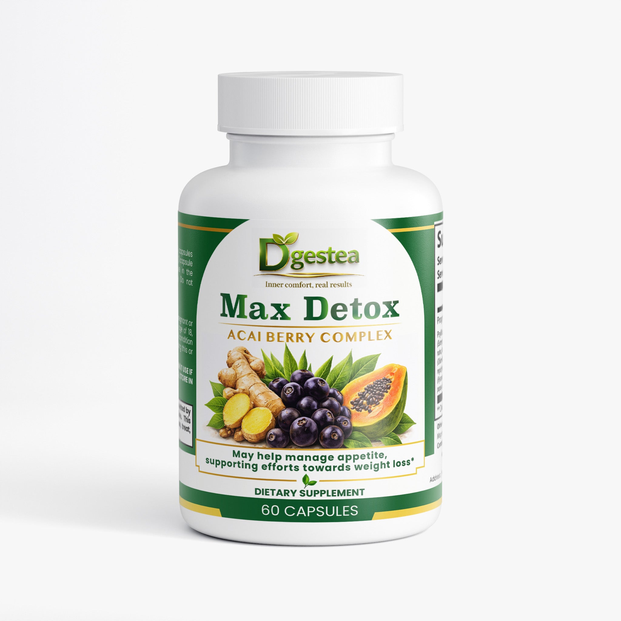 max detox